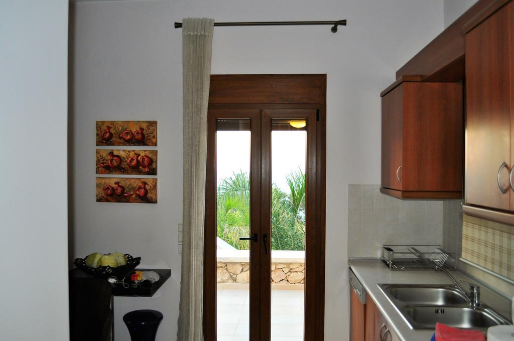 Gerani Private Villa Екстериор снимка