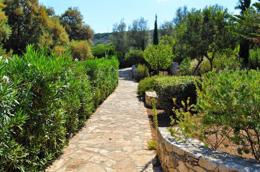 Gerani Private Villa Екстериор снимка