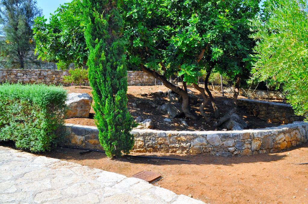 Gerani Private Villa Екстериор снимка