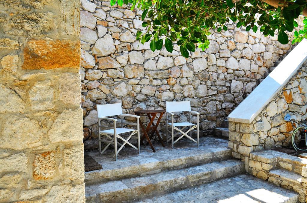 Gerani Private Villa Екстериор снимка