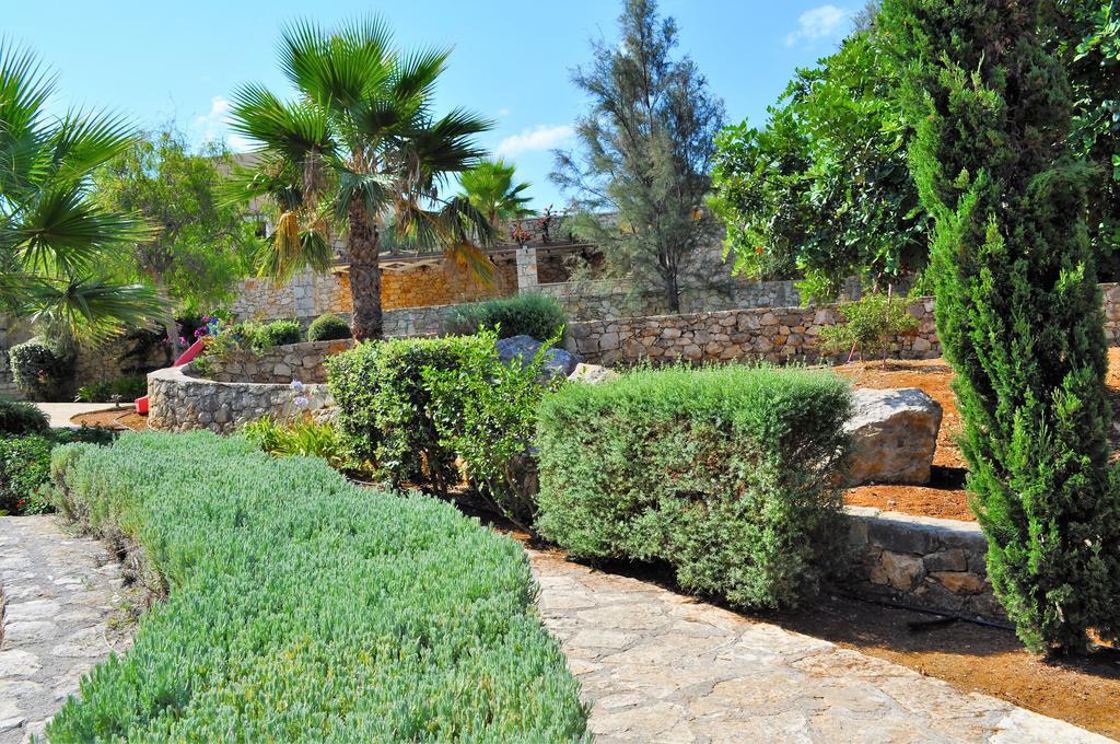 Gerani Private Villa Екстериор снимка