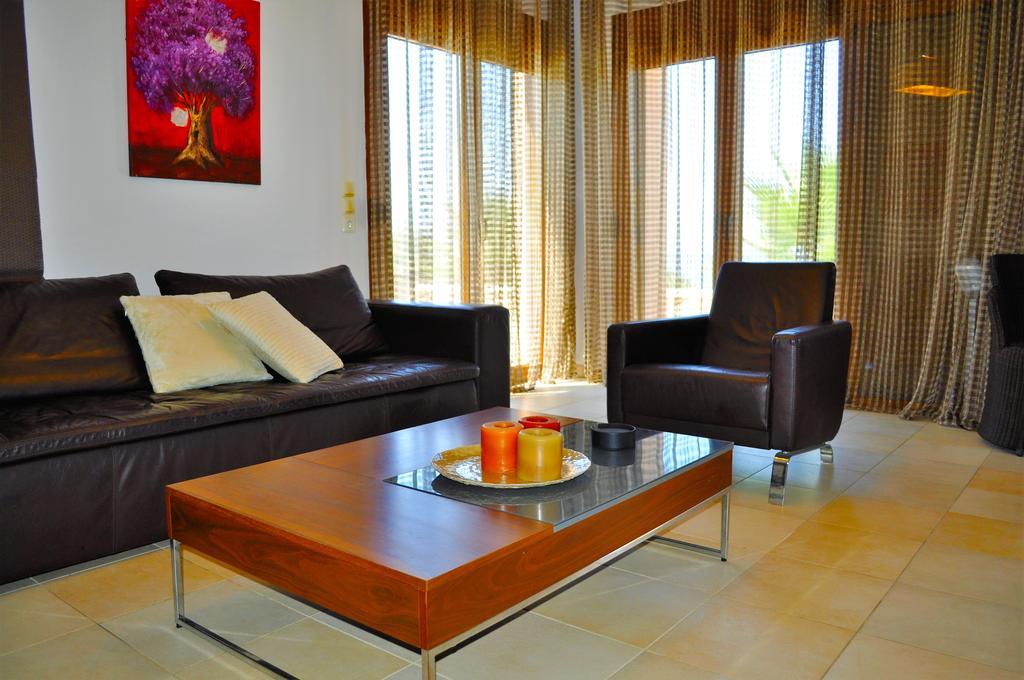 Gerani Private Villa Екстериор снимка