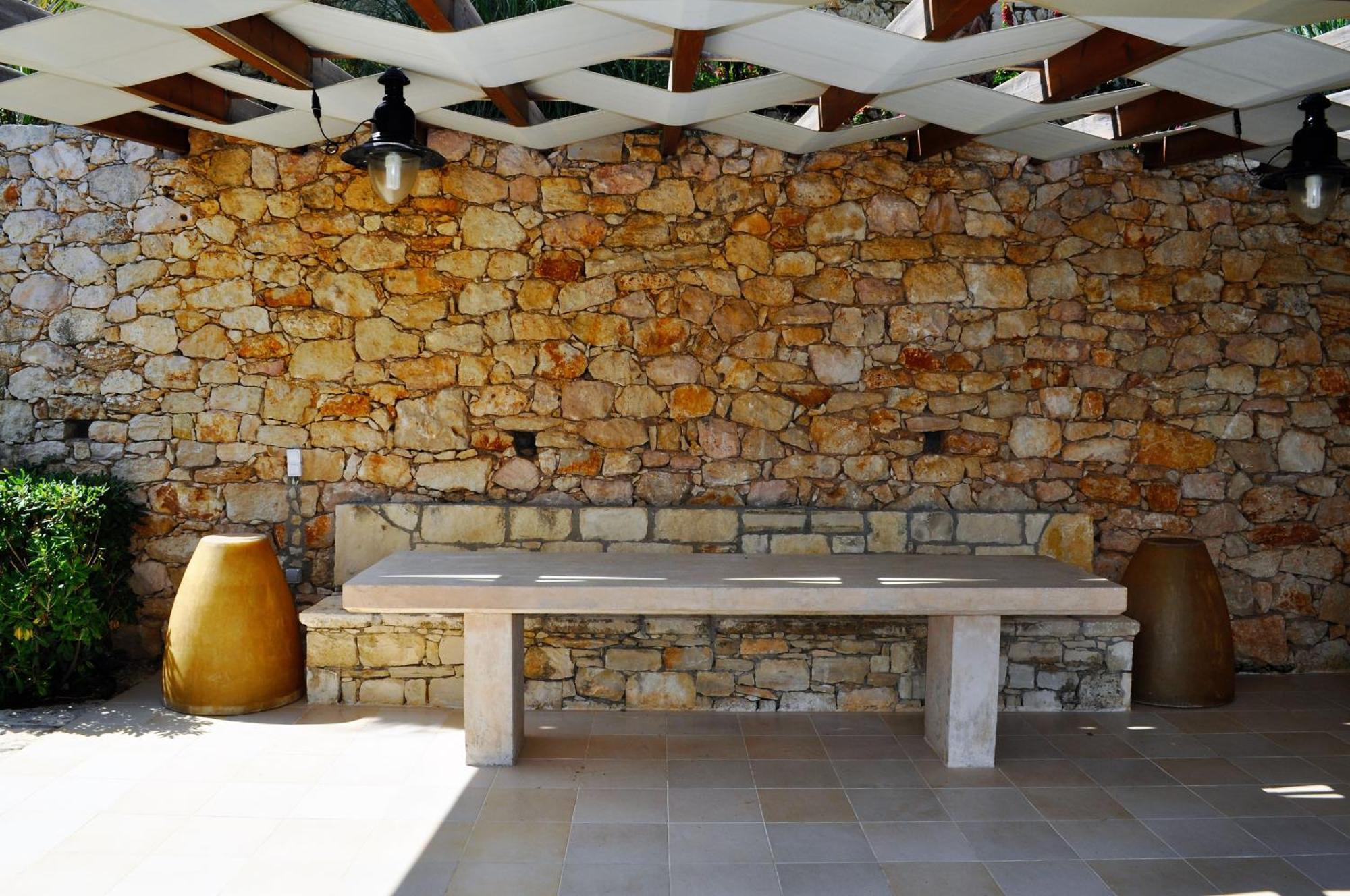 Gerani Private Villa Екстериор снимка