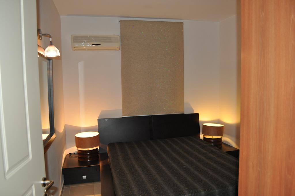 Gerani Private Villa Екстериор снимка