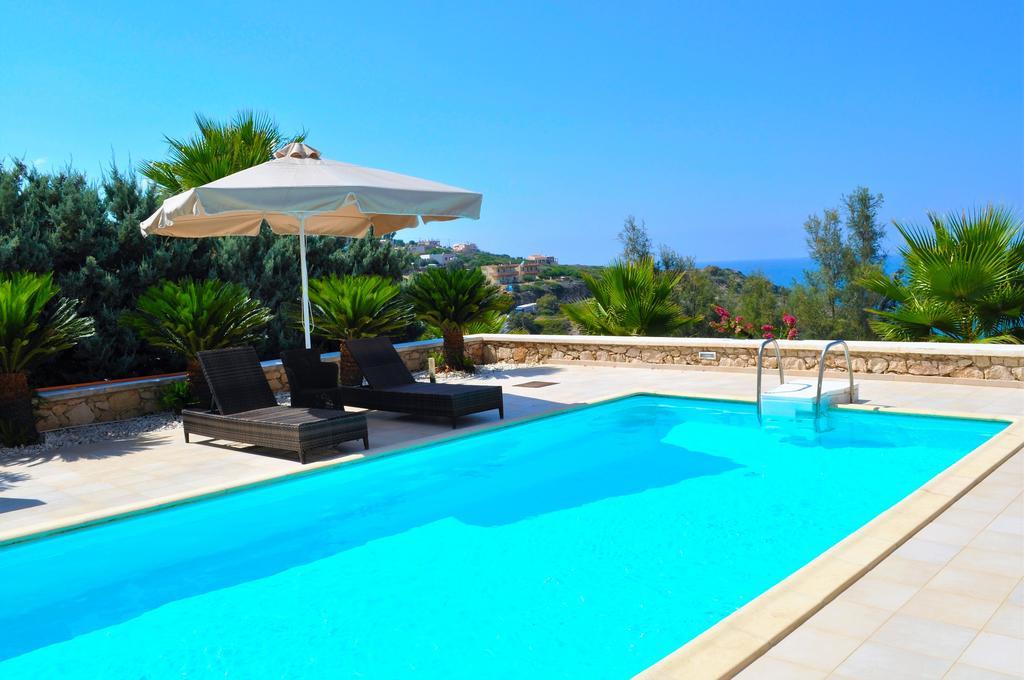 Gerani Private Villa Екстериор снимка