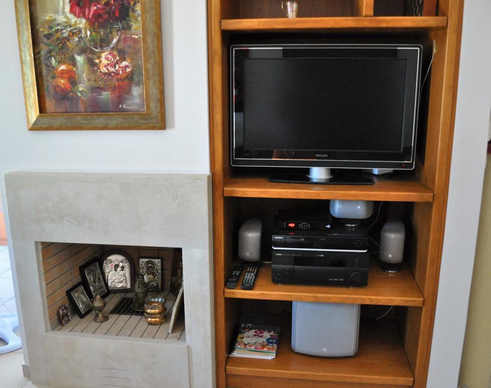 Gerani Private Villa Екстериор снимка