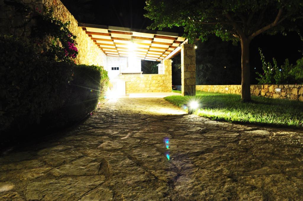Gerani Private Villa Екстериор снимка