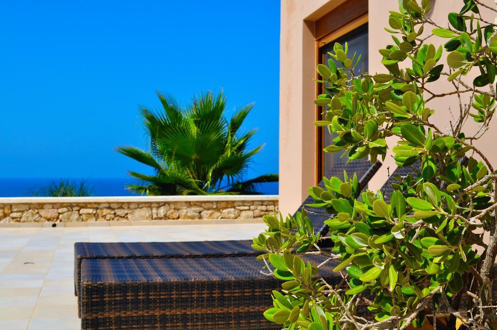 Gerani Private Villa Екстериор снимка